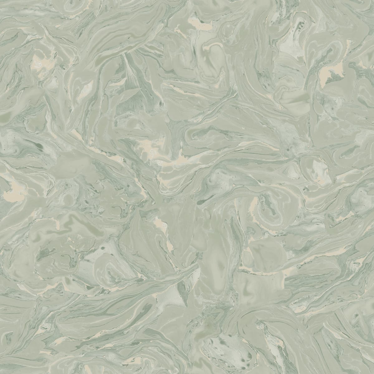 Tapetti Marion, Sage Green