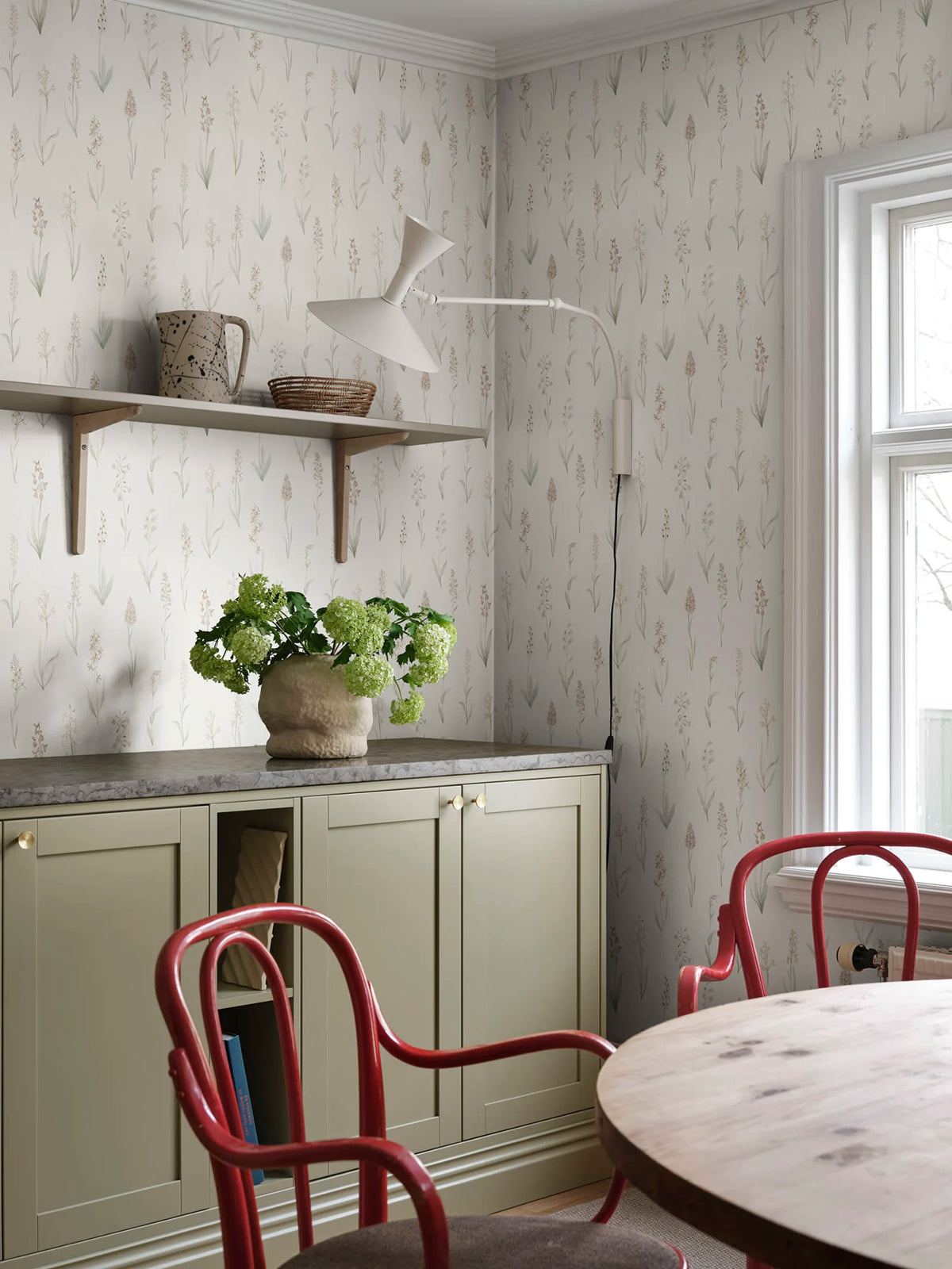 Tapetti Alma, Blush