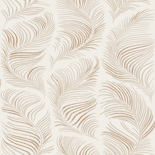 Tapetti Grace, Beige