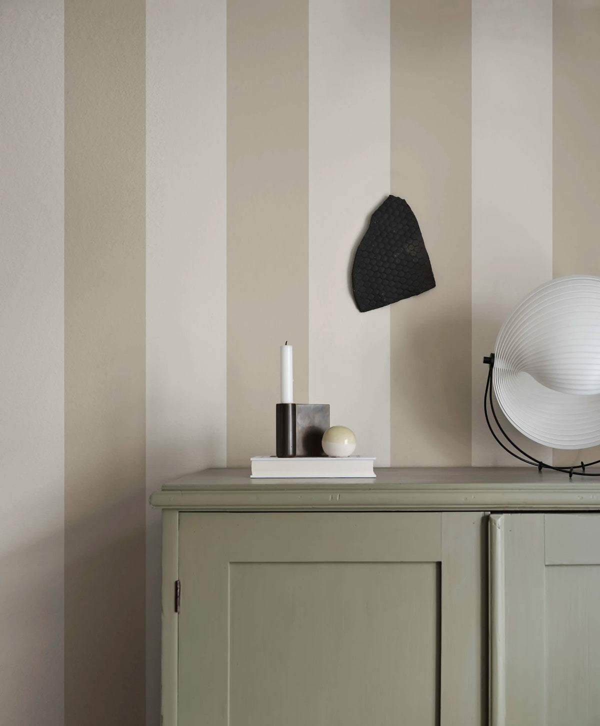 Tapetti Magnus, Beige