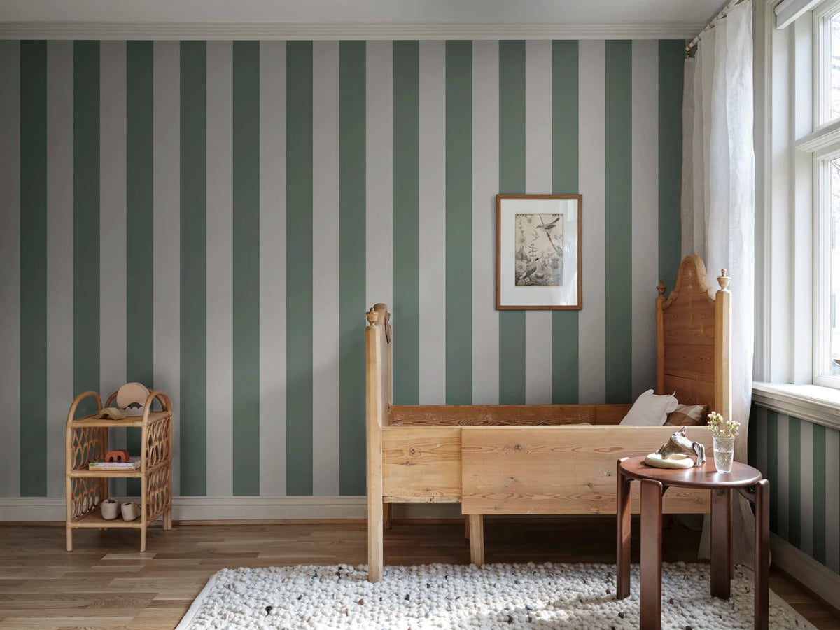 Tapetti Magnus, Forest Green