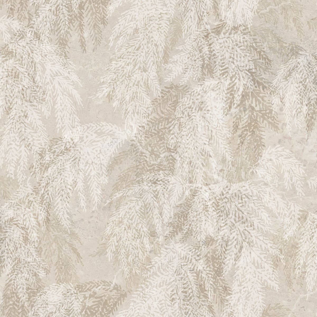 Tapetti Ceder, Beige