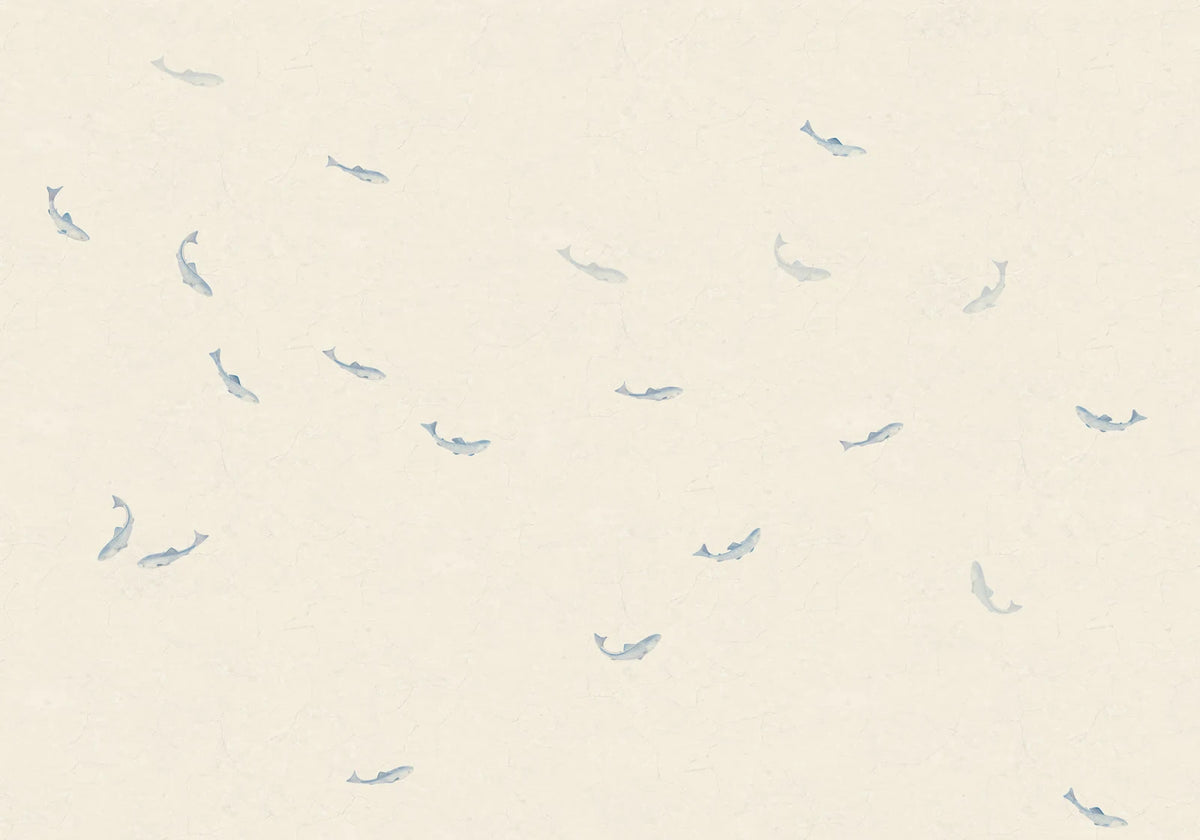 Tapetti Hav, Misty Blue