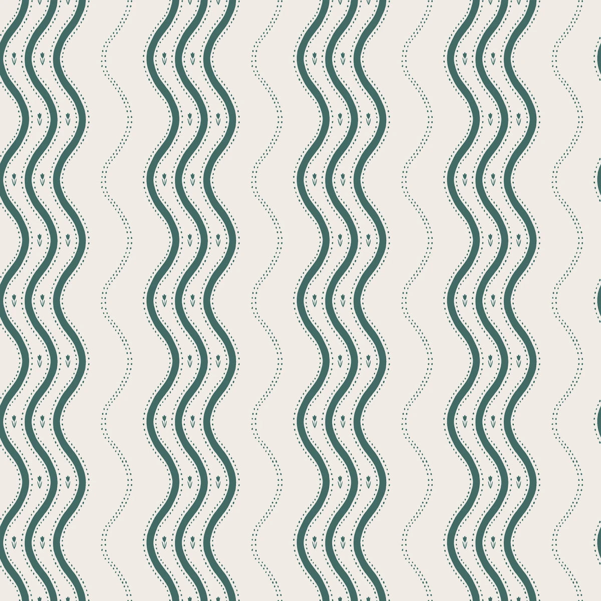 Tapetti Ben, Emerald
