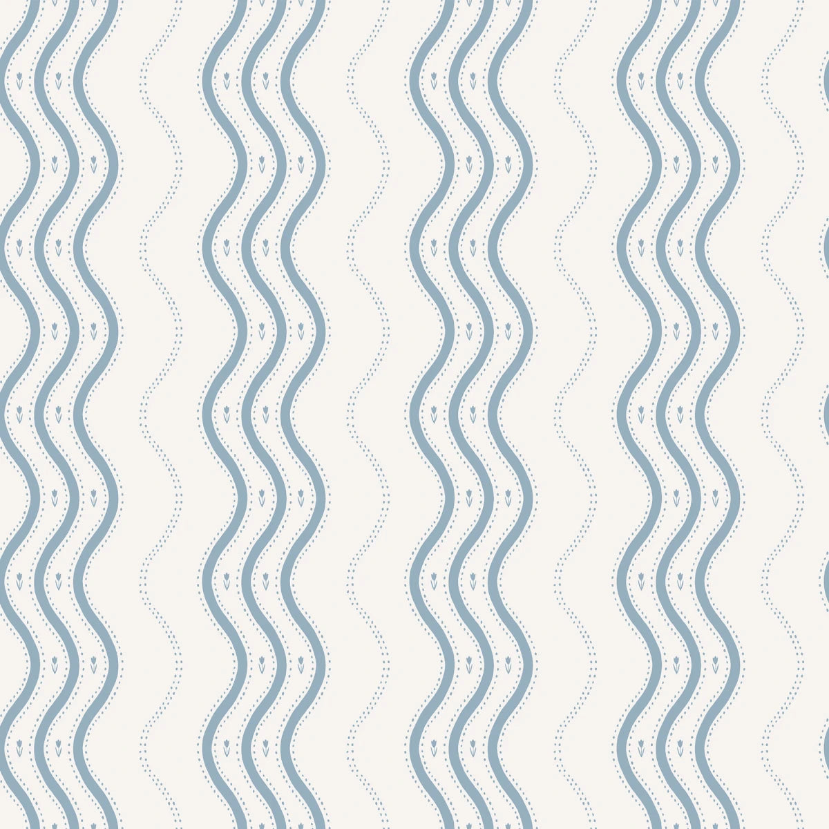 Tapetti Ben, Light Blue