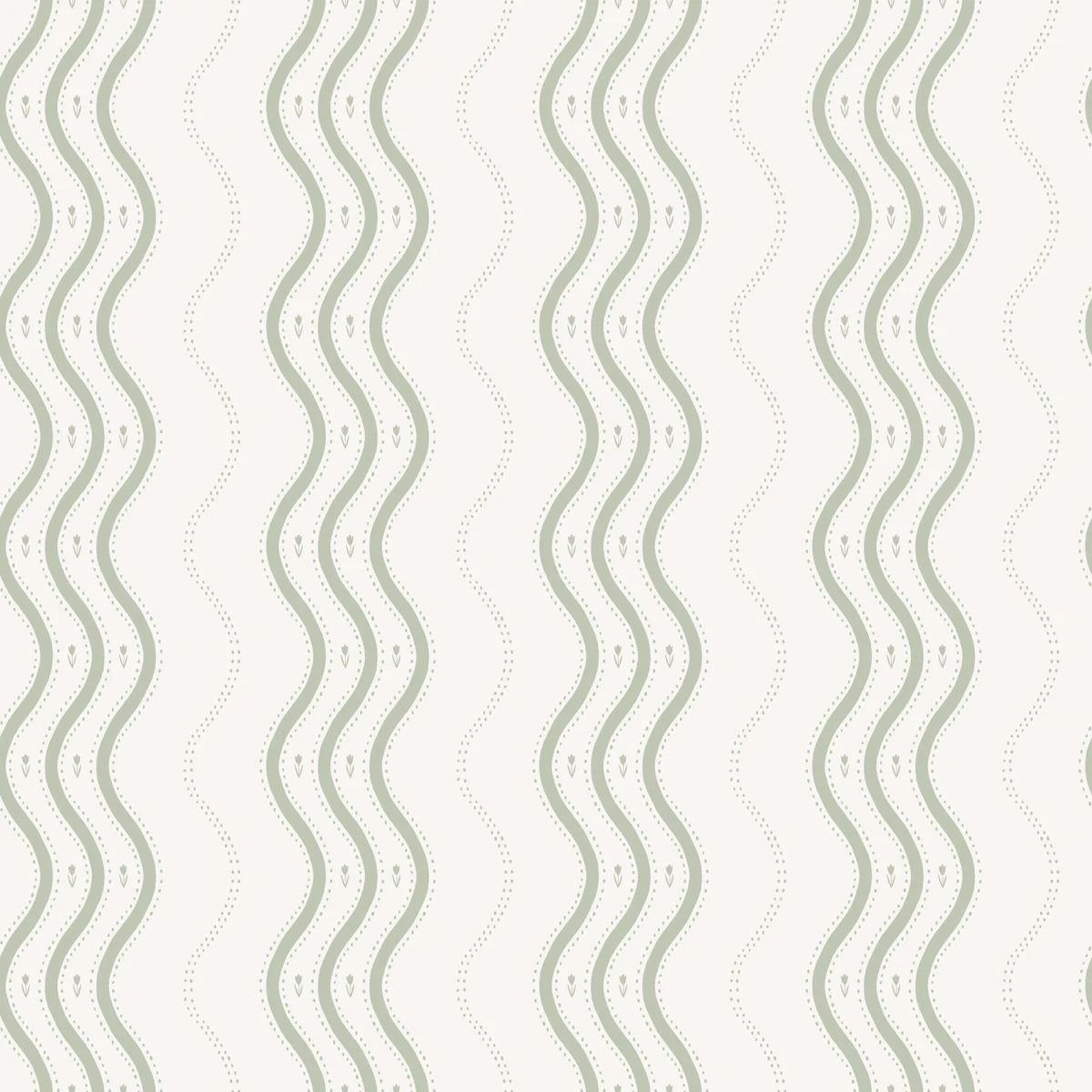 Tapetti Ben, Garden Green