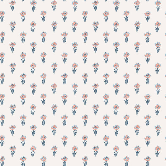 Tapetti Betty, Blue