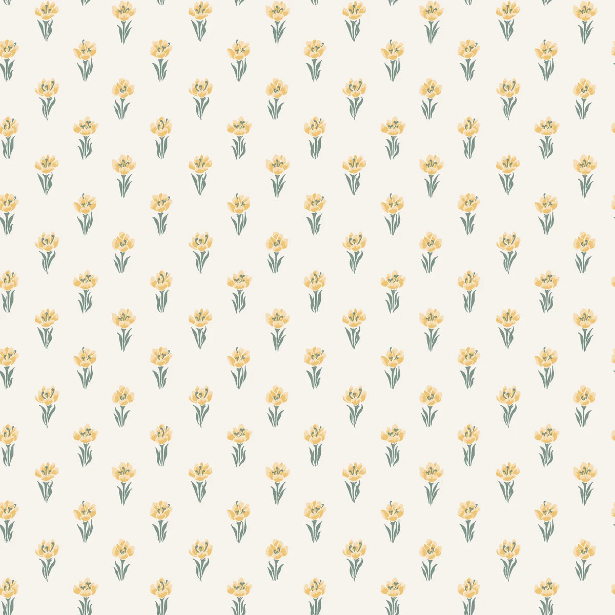 Tapetti Betty, Yellow