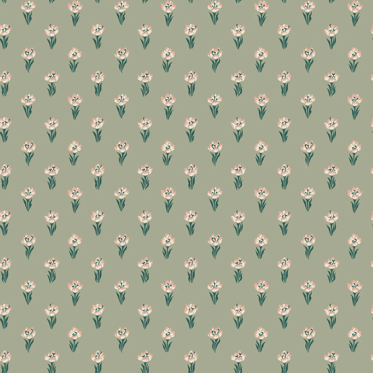 Tapetti Betty, Green