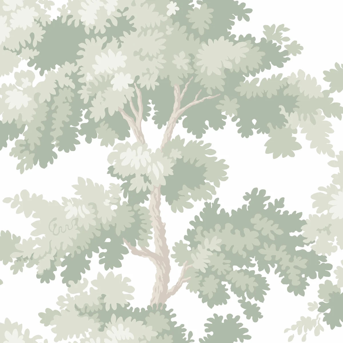 Tapetti Raphael, Light Green