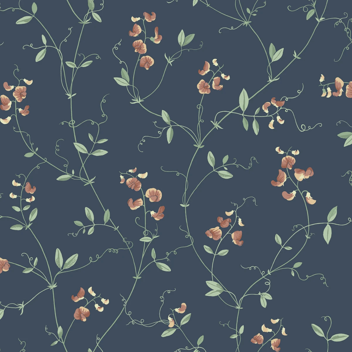 Tapetti Sanna, Classic Blue