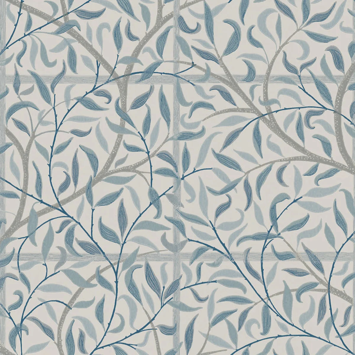 Tapetti Emmie, Misty Blue