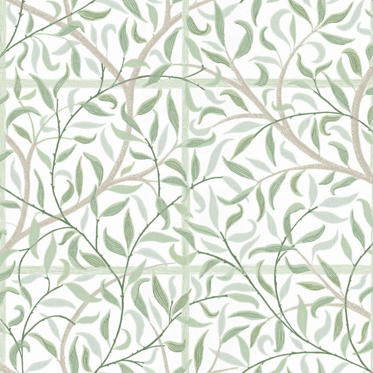 Tapetti Emmie, Spring Green