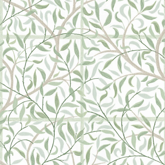 Tapetti Emmie, Spring Green