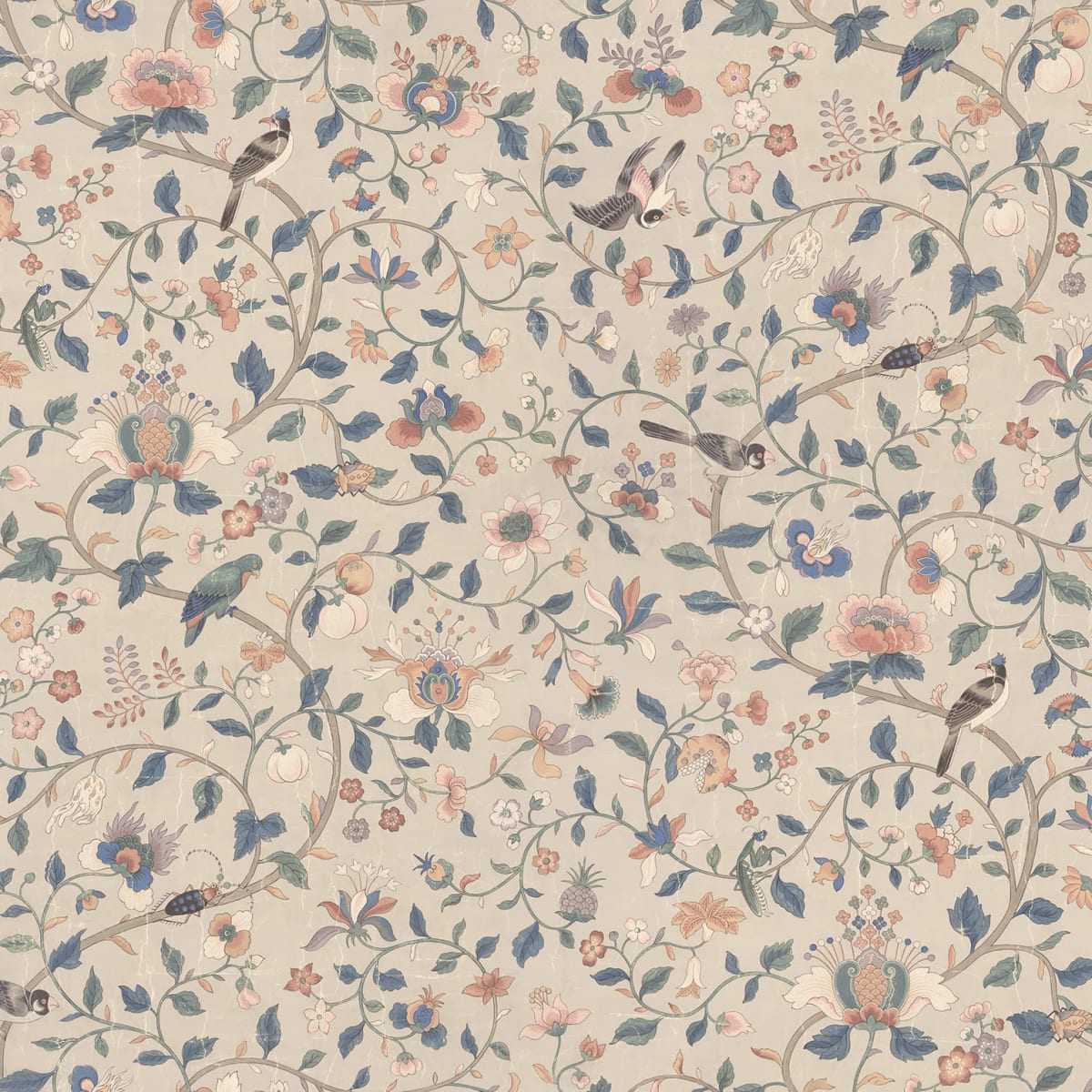 Tapetti Hedda, Sandstone