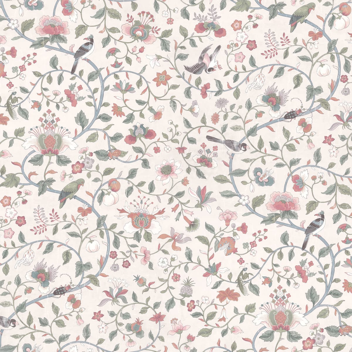 Tapetti Hedda, Pastel