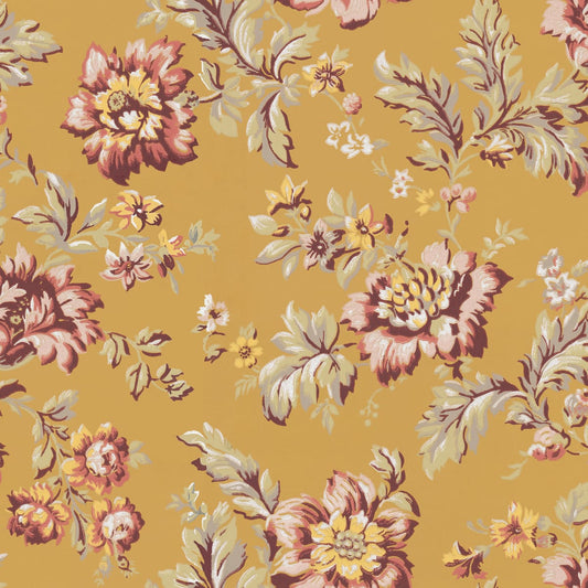 Tapetti Rosenholm, Yellow