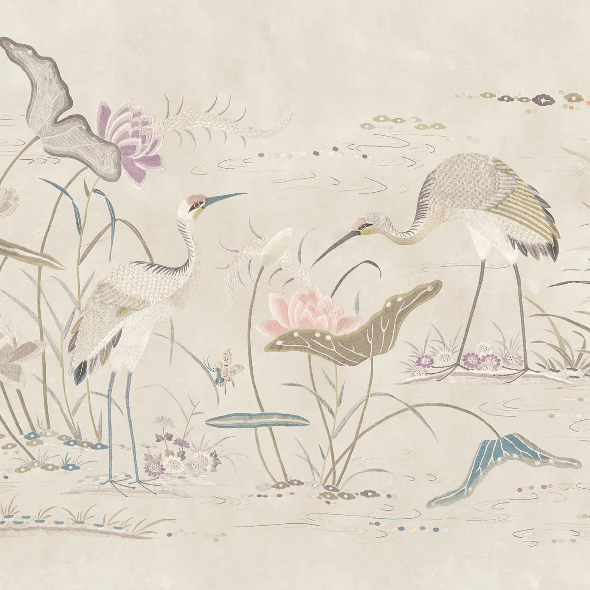 Tapetti Seabirds, Sandstone