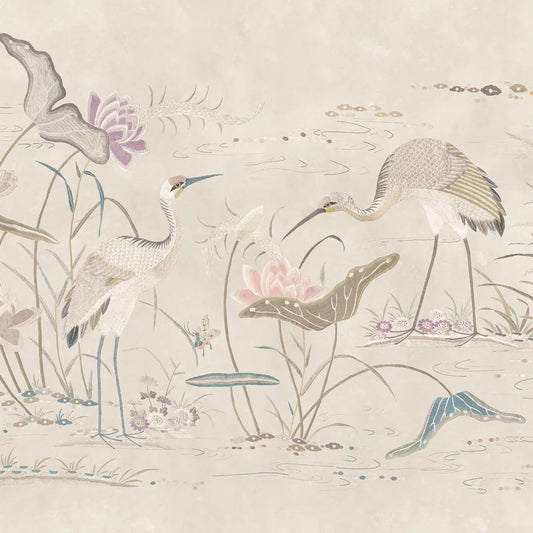 Tapetti Seabirds, Sandstone