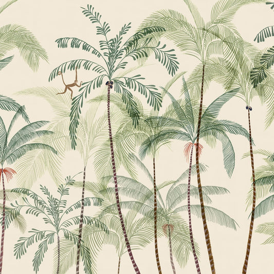Tapetti Louie, Green