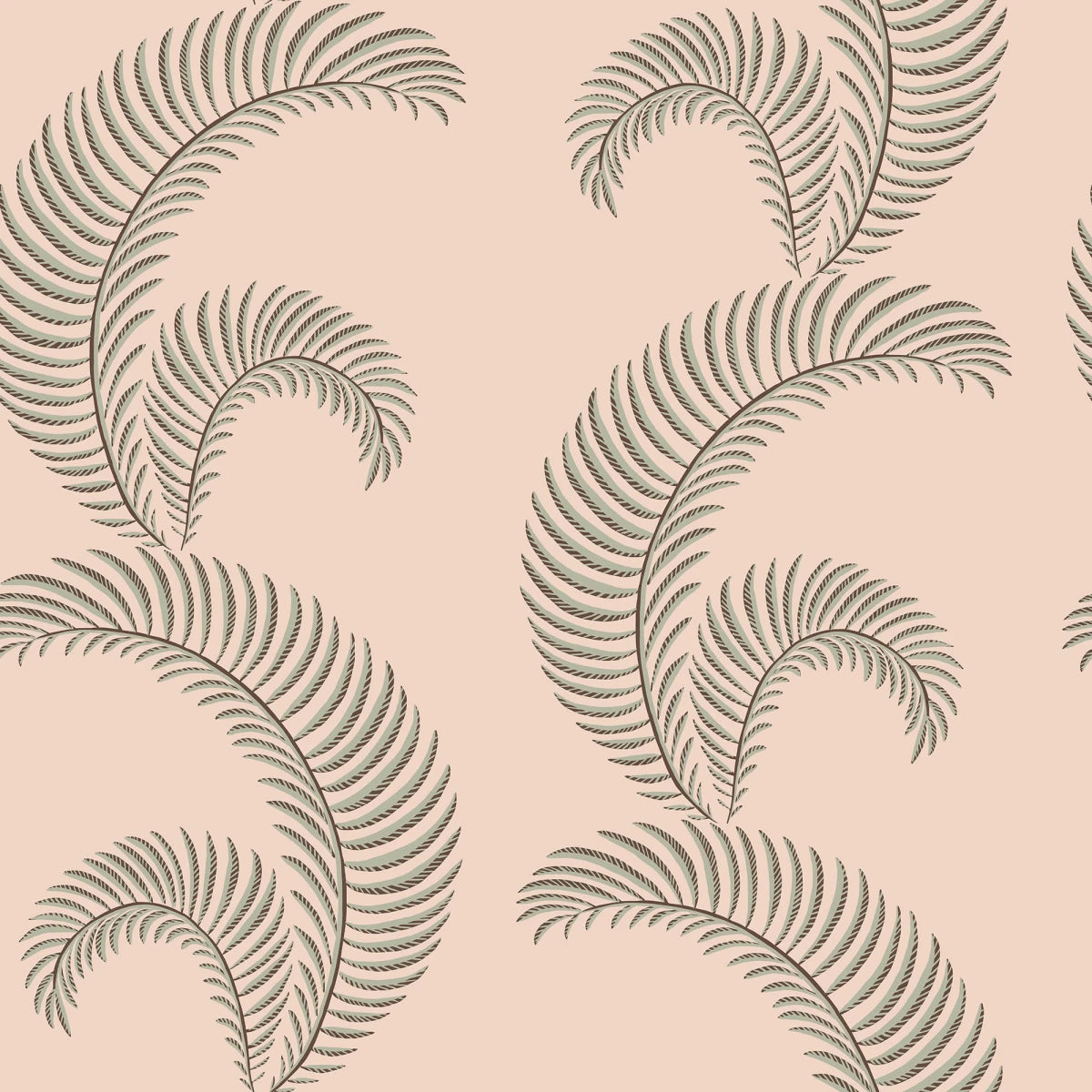 Tapetti Jasmine, Pink