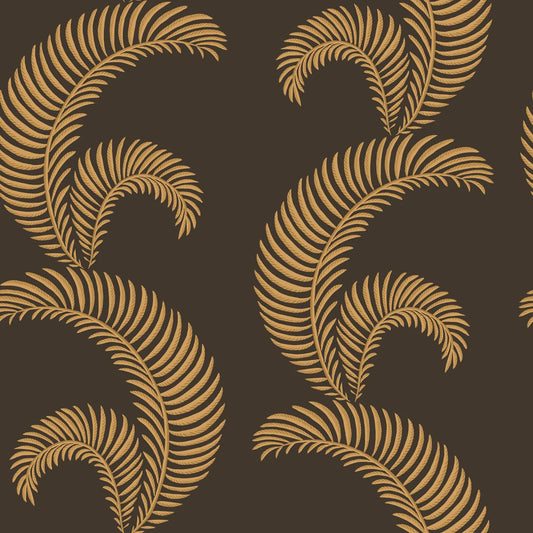 Tapetti Jasmine, Charcoal
