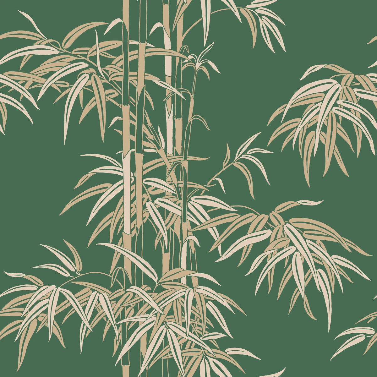 Tapetti Leon, Green