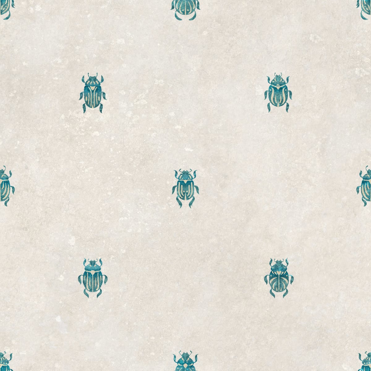 Tapetti Audrey, Blue