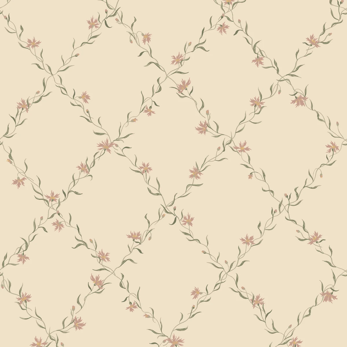 Tapetti Ewa, Dusty Pink