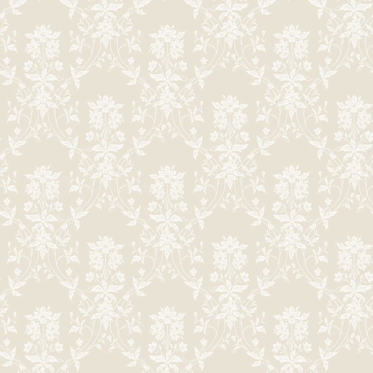 Tapetti Alva, Beige