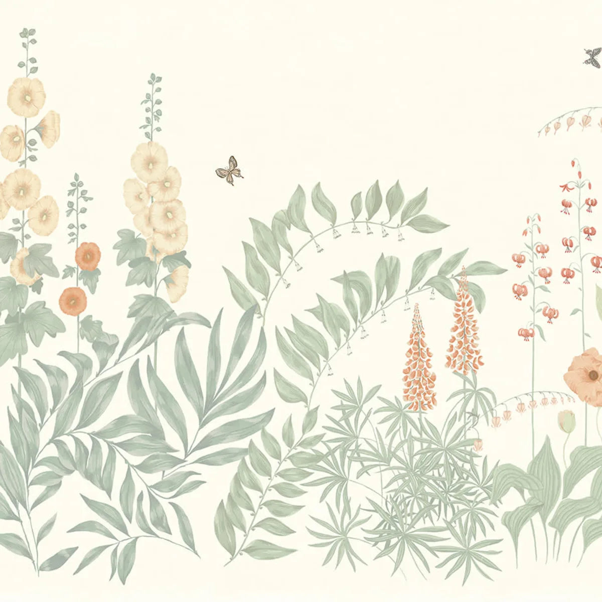 Tapetti Aino, Peach