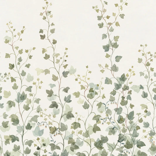 Tapetti Ivy, Green