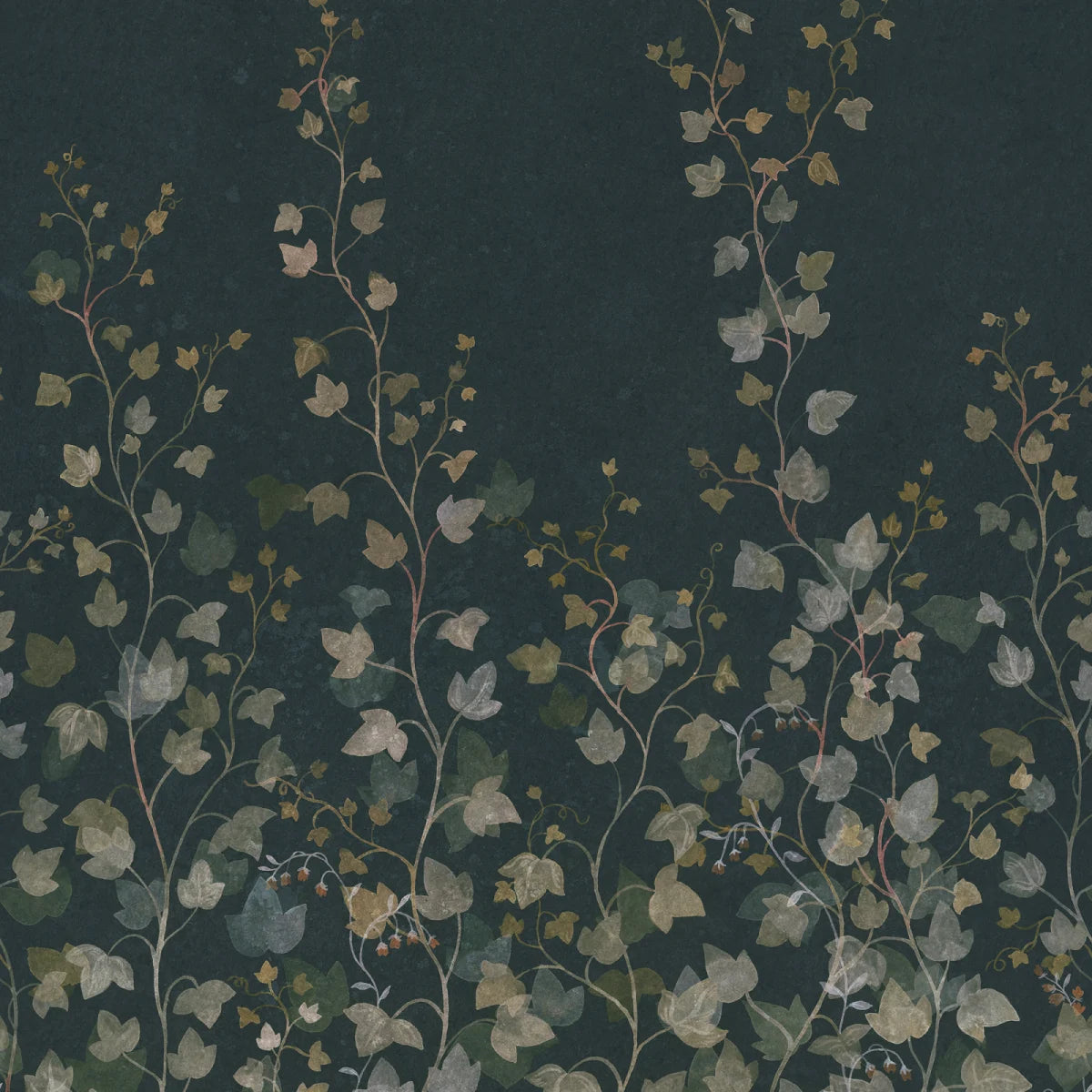 Tapetti Ivy, Midnight Blue