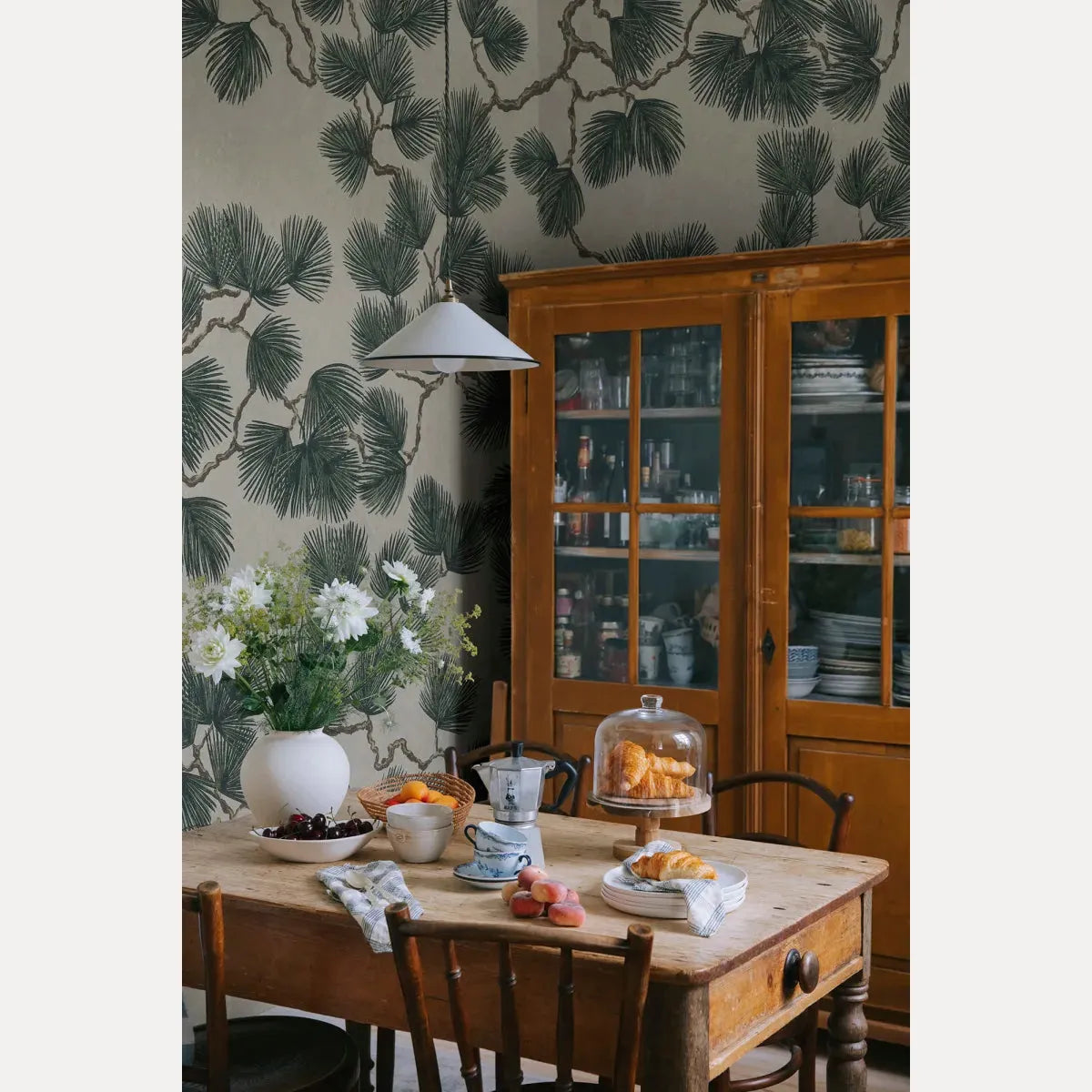 Kuvatapetti Pine Mural