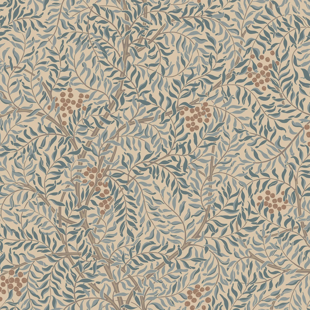 Tapetti Simon, Misty Blue