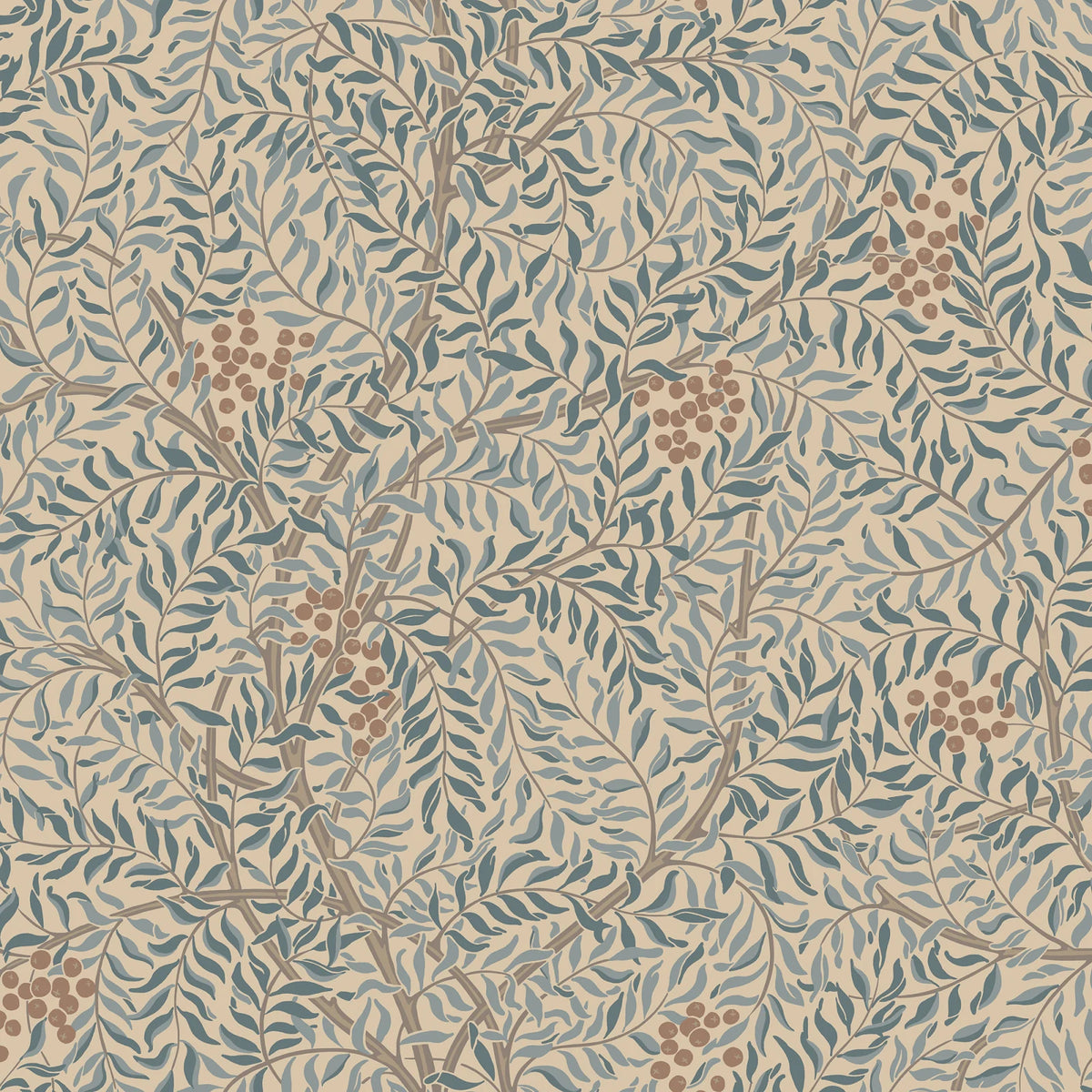 Tapetti Simon, Misty Blue