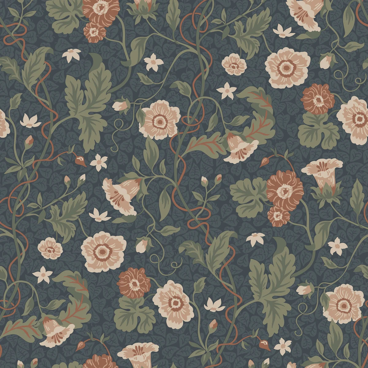 Tapetti Ulla, Midnight Blue