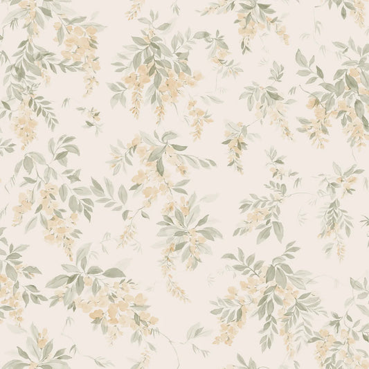 Tapetti Lovisa, Spring Green