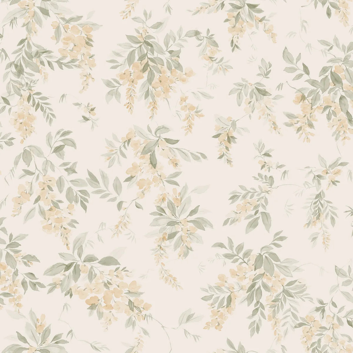 Tapetti Lovisa, Spring Green