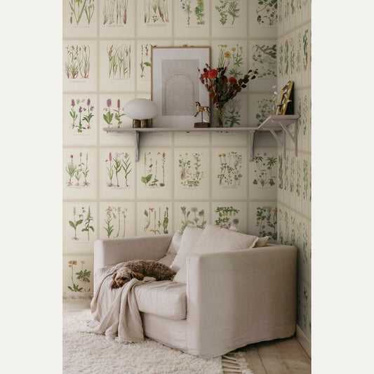 Kuvatapetti Botanica