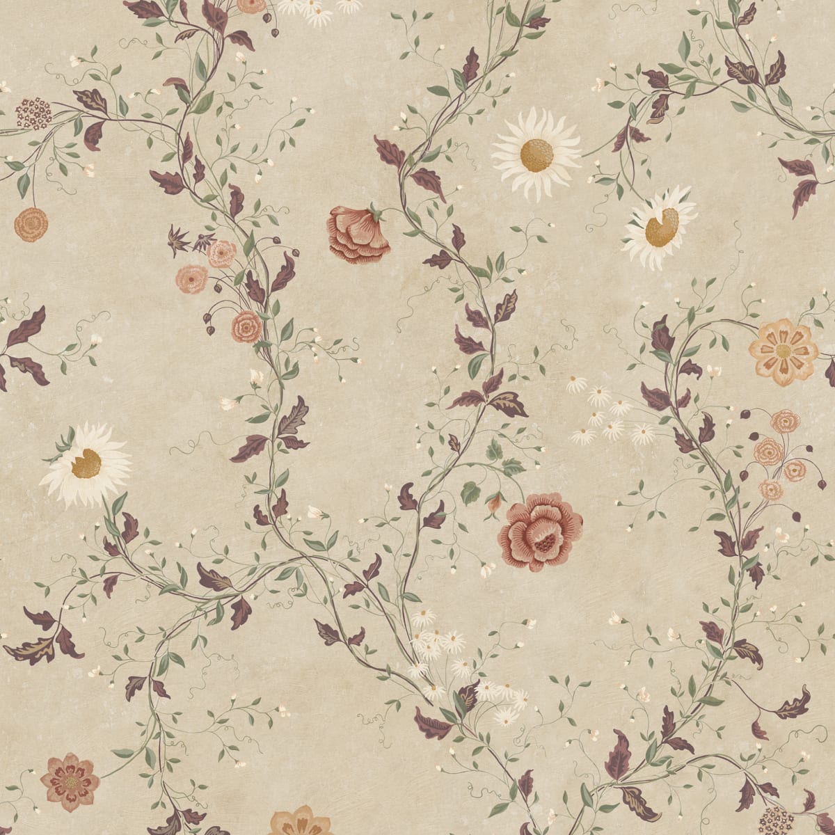 Tapetti Inger, Sandstone