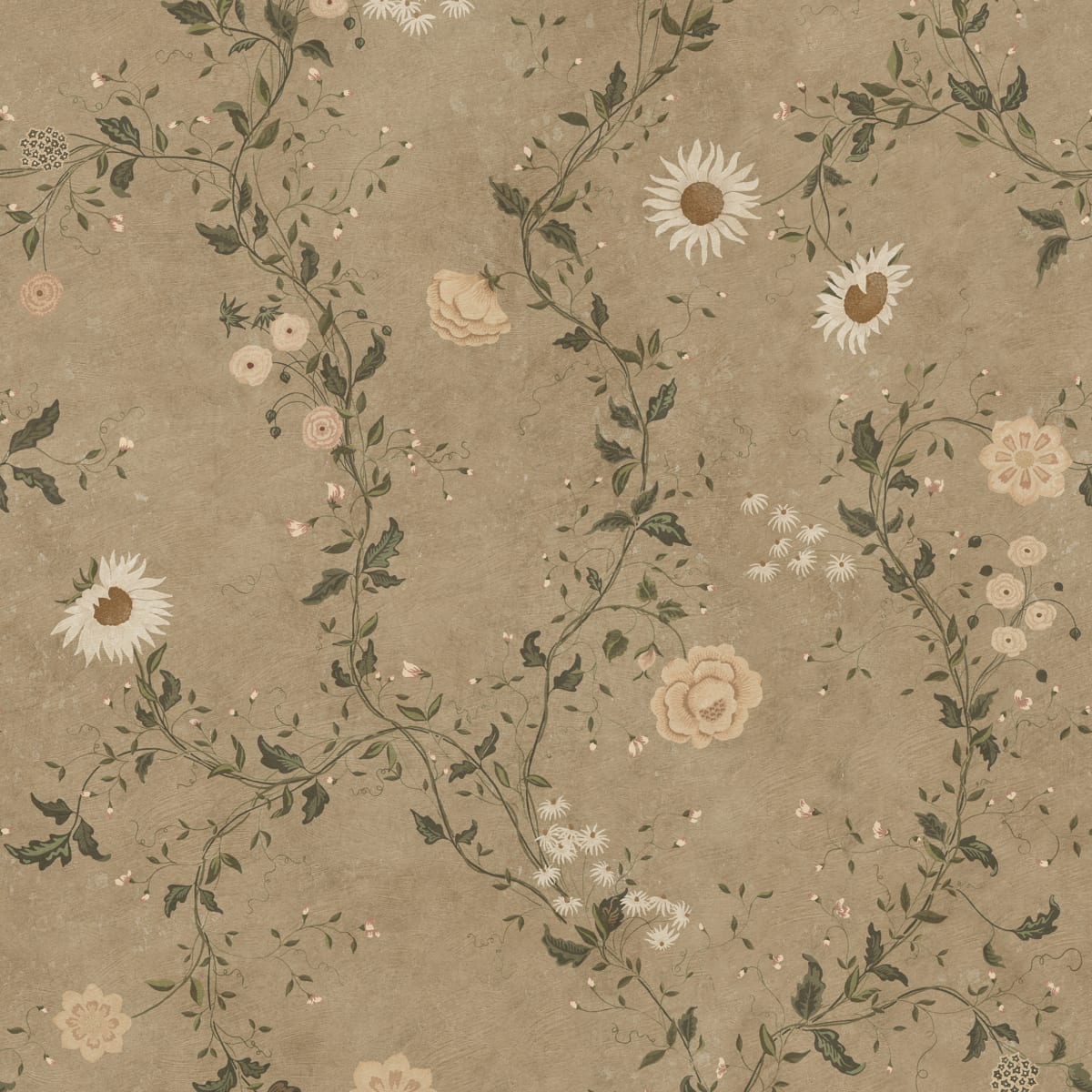 Tapetti Inger, Brown