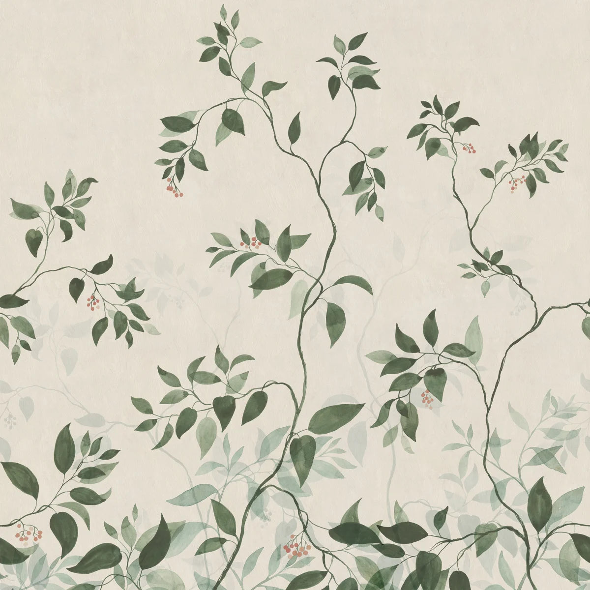 Tapetti Josefine, Green