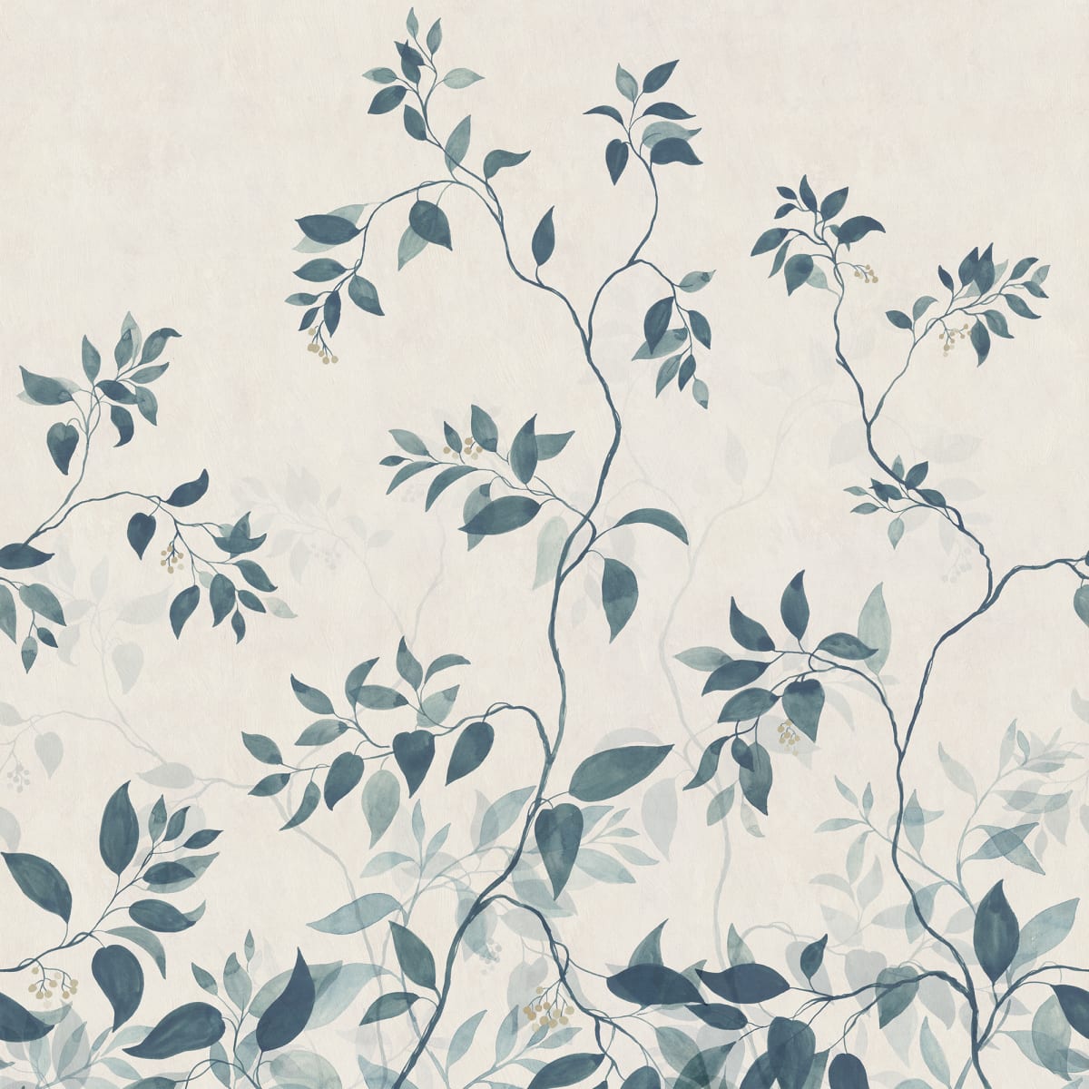 Tapetti Josefine, Blue