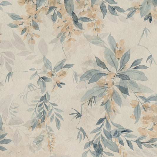 Tapetti Lovisa Mural, Blue