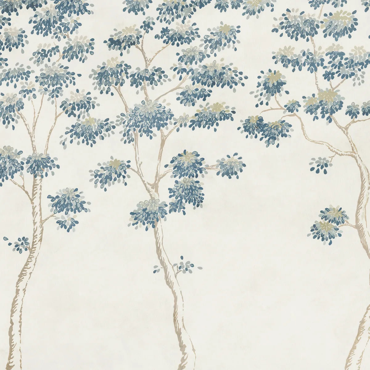 Tapetti Wilhelm, Blue