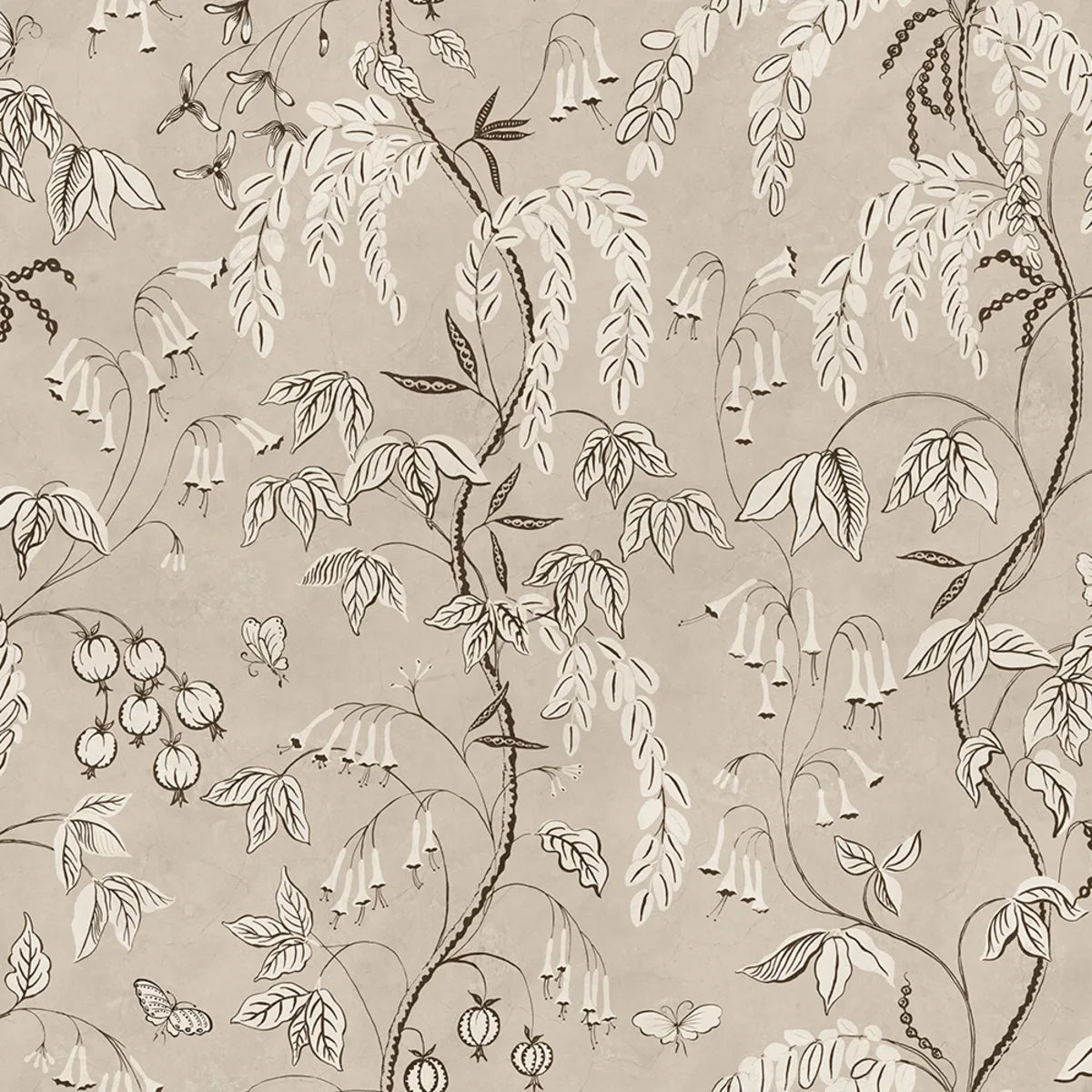 Tapetti Ottilia, Sand