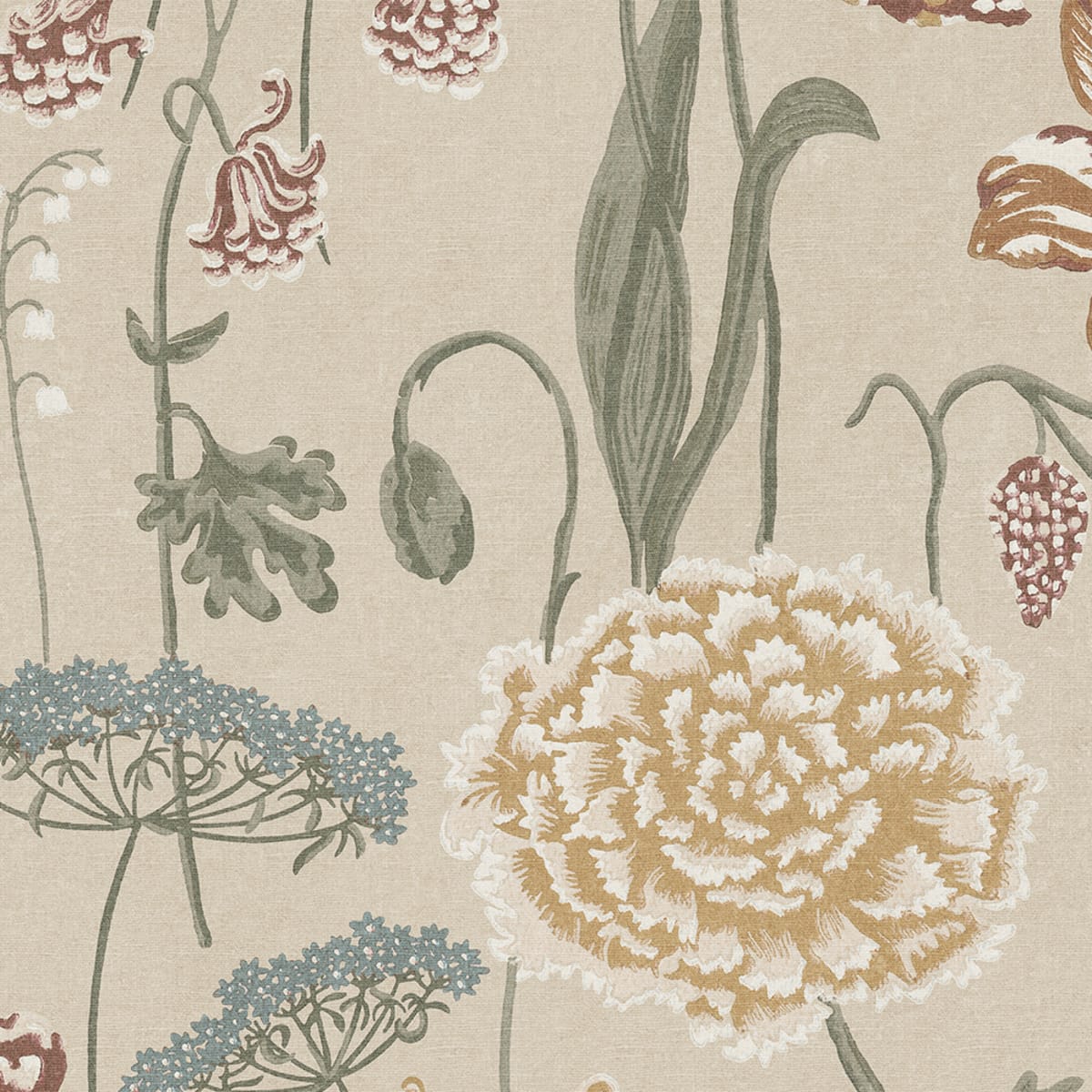 Tapetti Aurelie Mural, Sand