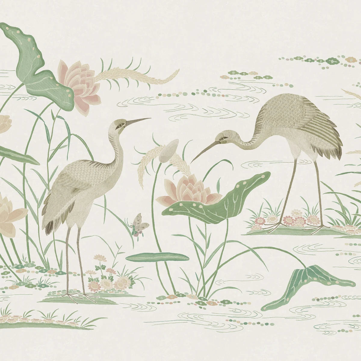 Tapetti Seabirds, Green