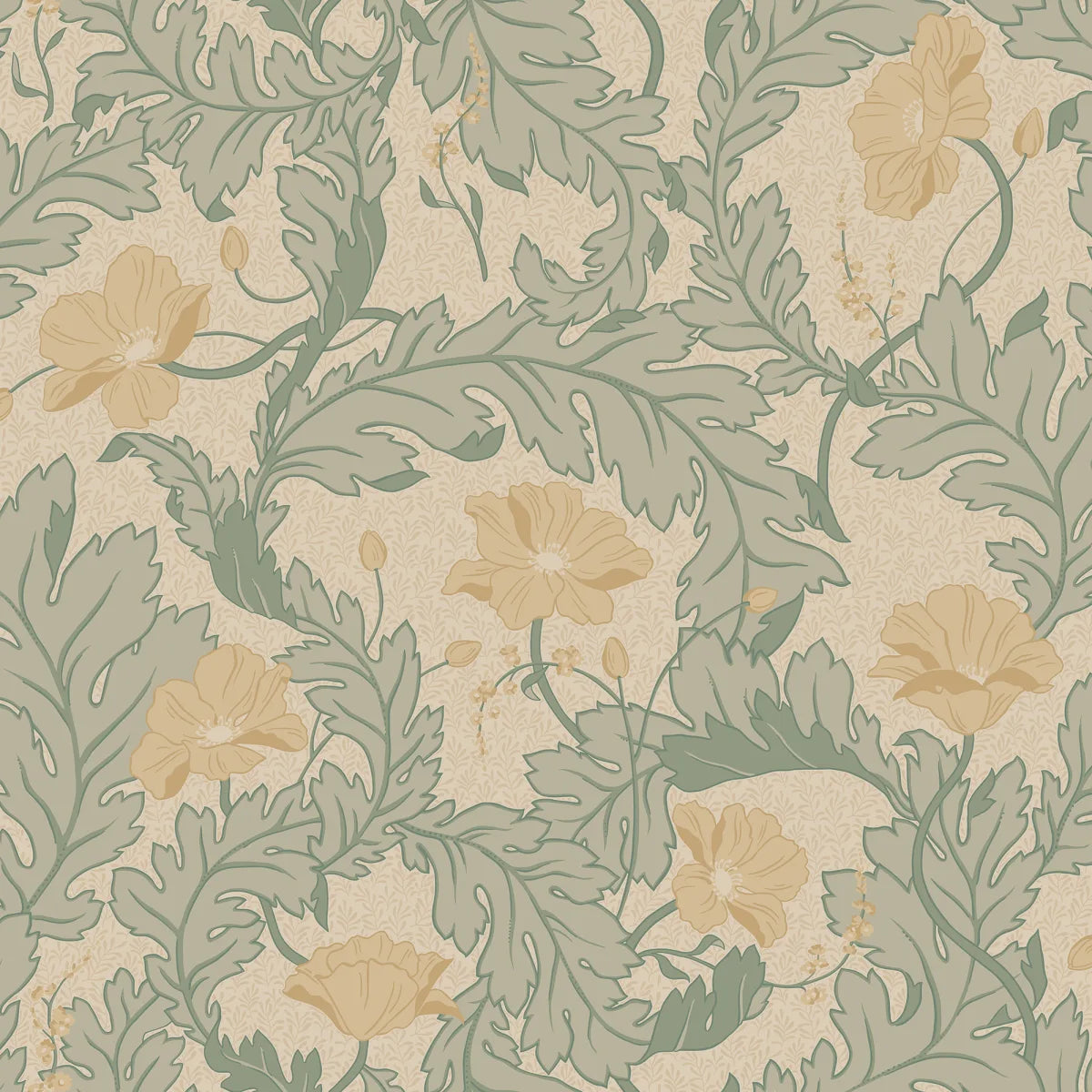 Tapetti Charlotta, Yellow